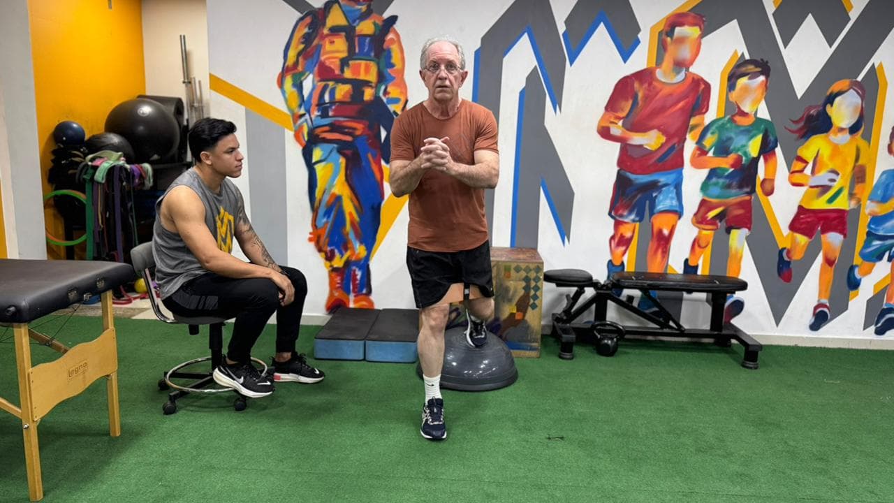 Programa 50+ MA Fisioterapia