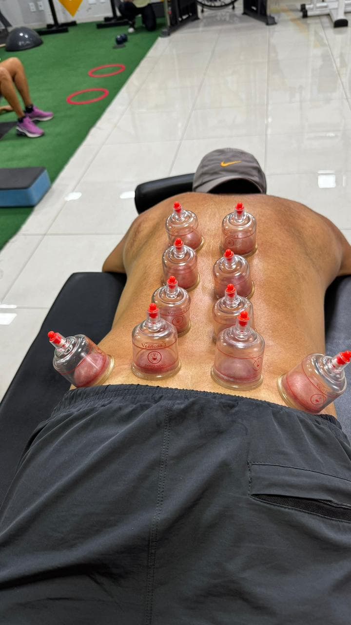 Liberação miofascial e terapia manual